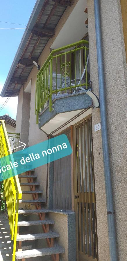 Bilocale A Due Passi Dal Gran Paradiso Locana 외부 사진