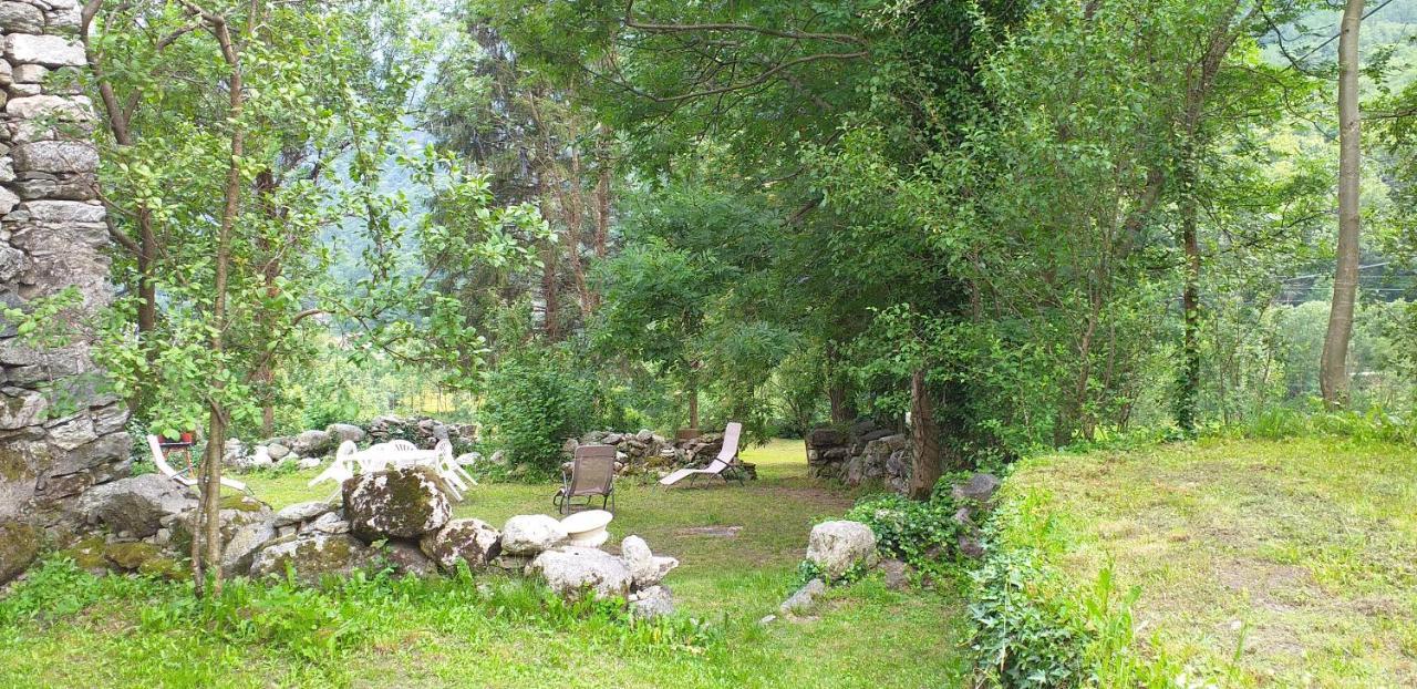 Bilocale A Due Passi Dal Gran Paradiso Locana 외부 사진