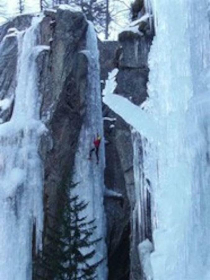 Bilocale A Due Passi Dal Gran Paradiso Locana 외부 사진