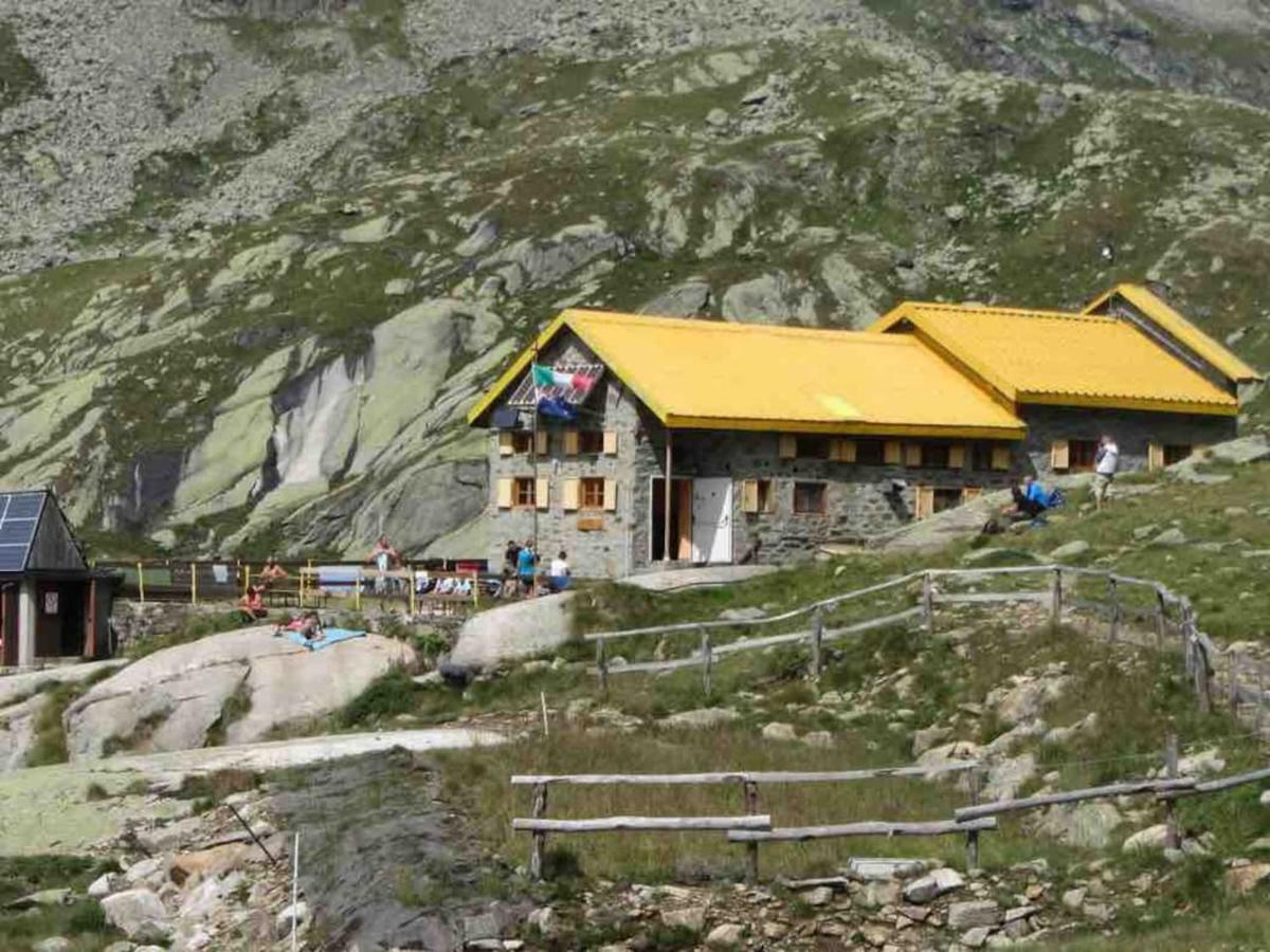 Bilocale A Due Passi Dal Gran Paradiso Locana 외부 사진