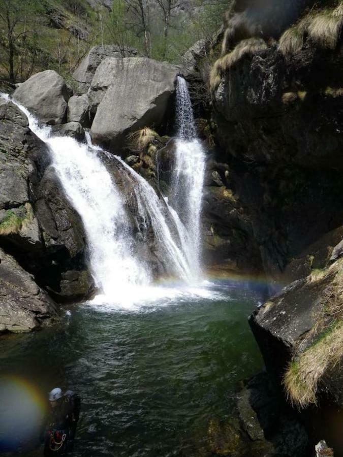 Bilocale A Due Passi Dal Gran Paradiso Locana 외부 사진