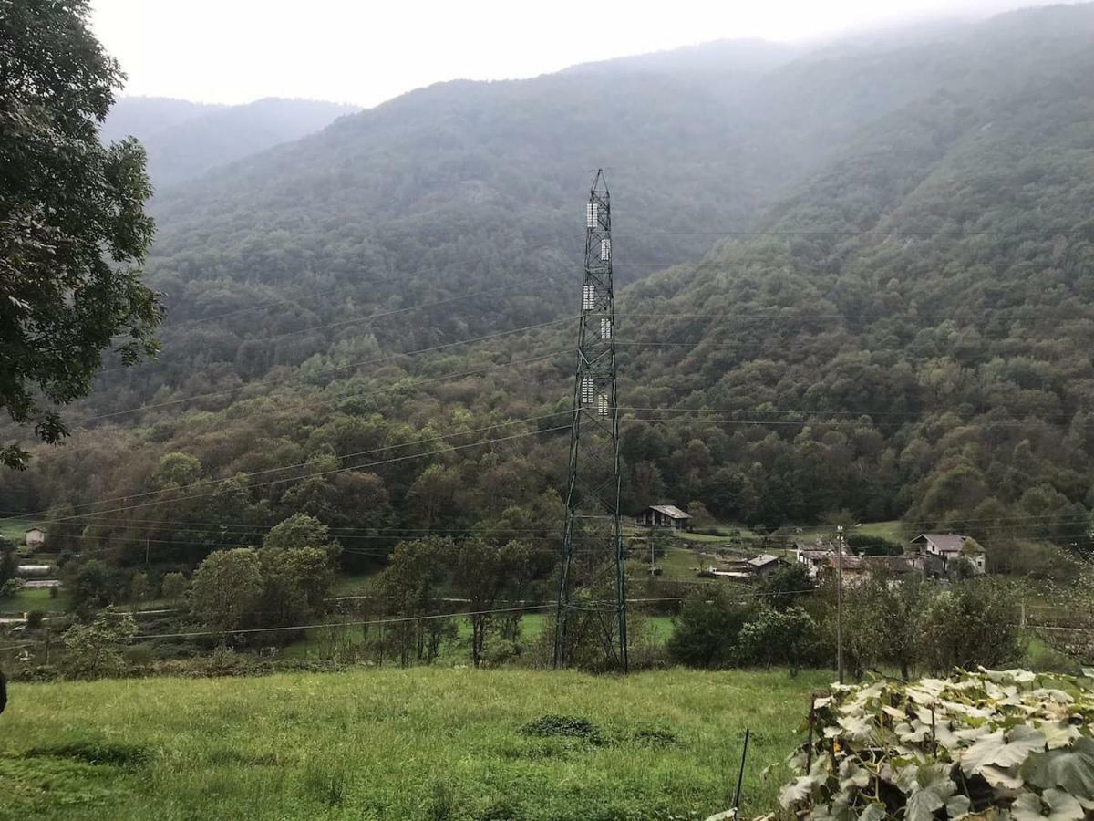 Bilocale A Due Passi Dal Gran Paradiso Locana 외부 사진