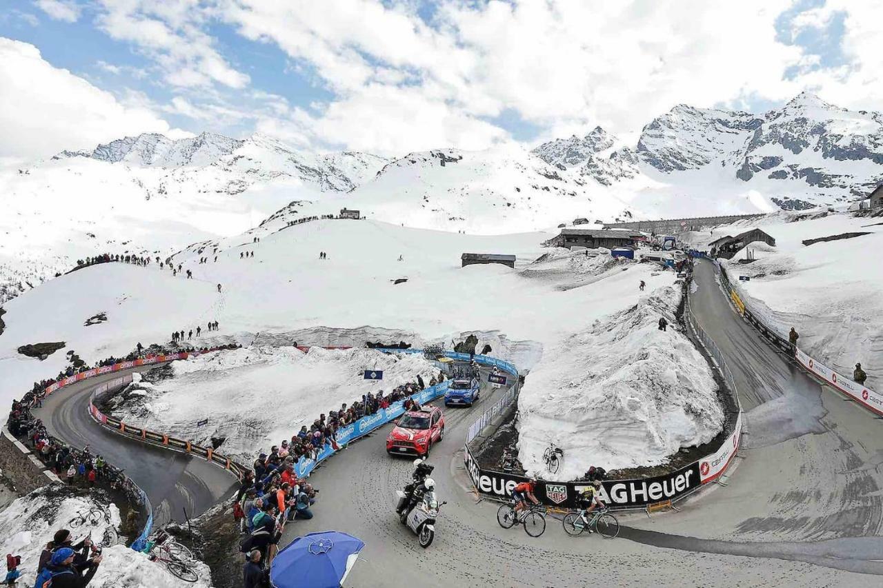 Bilocale A Due Passi Dal Gran Paradiso Locana 외부 사진