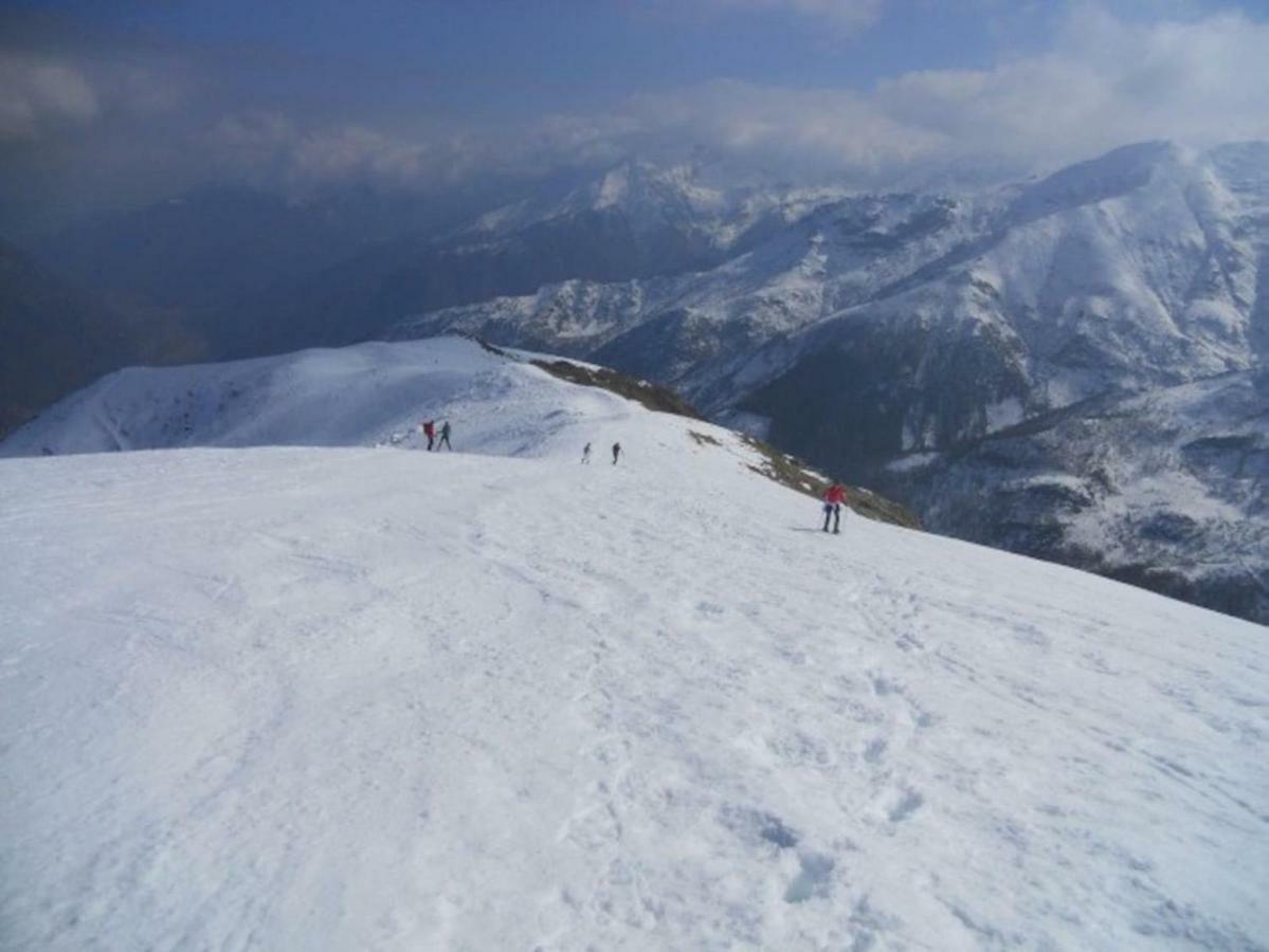 Bilocale A Due Passi Dal Gran Paradiso Locana 외부 사진