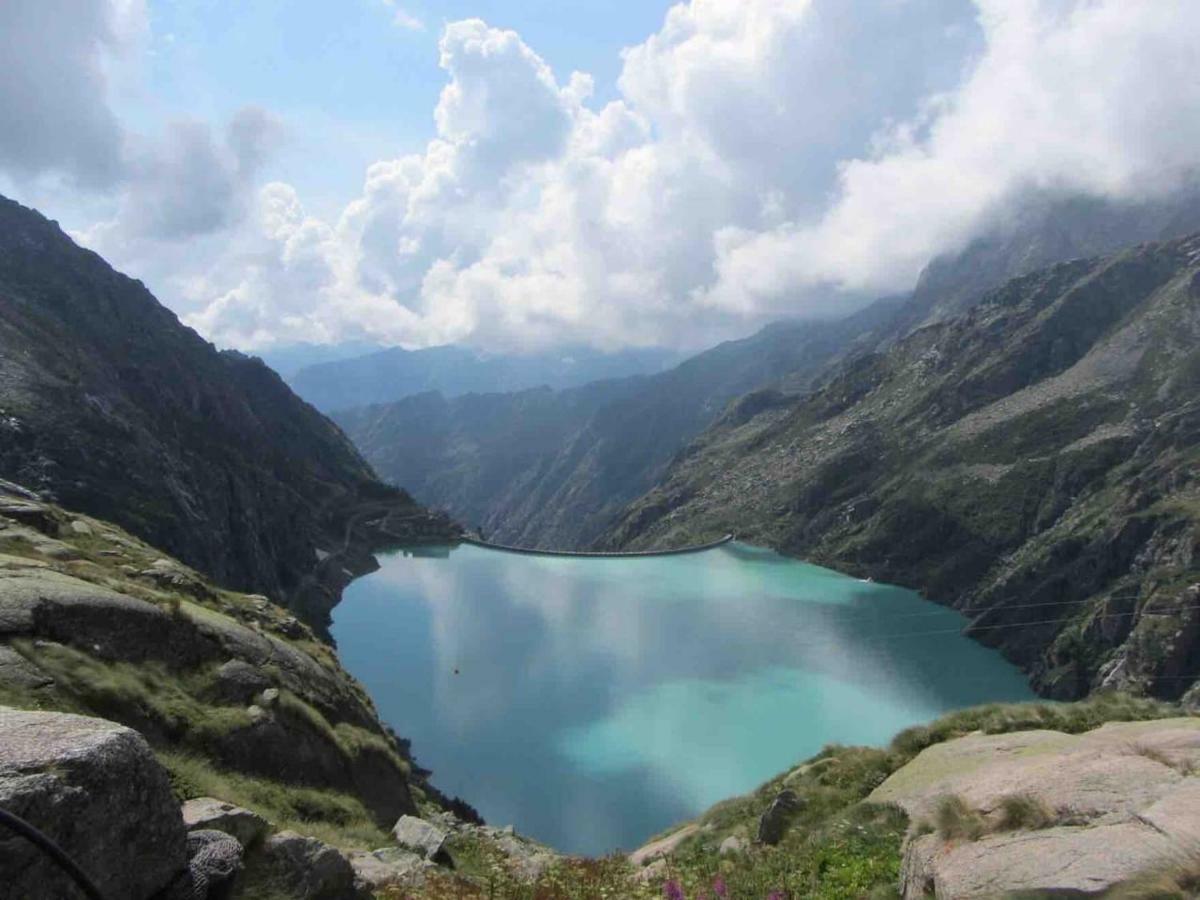 Bilocale A Due Passi Dal Gran Paradiso Locana 외부 사진