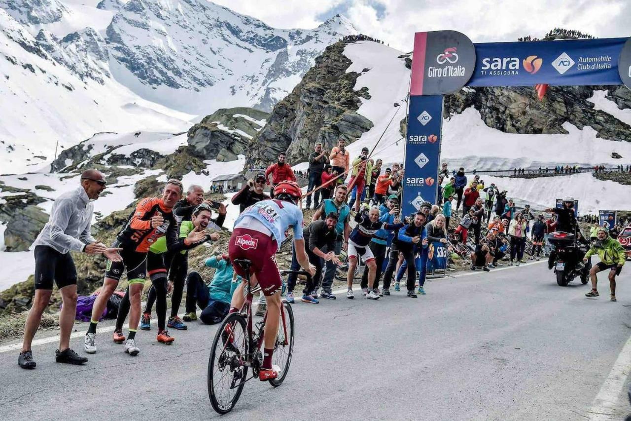 Bilocale A Due Passi Dal Gran Paradiso Locana 외부 사진