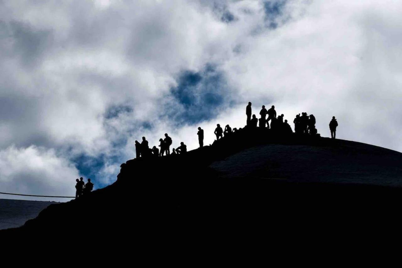 Bilocale A Due Passi Dal Gran Paradiso Locana 외부 사진