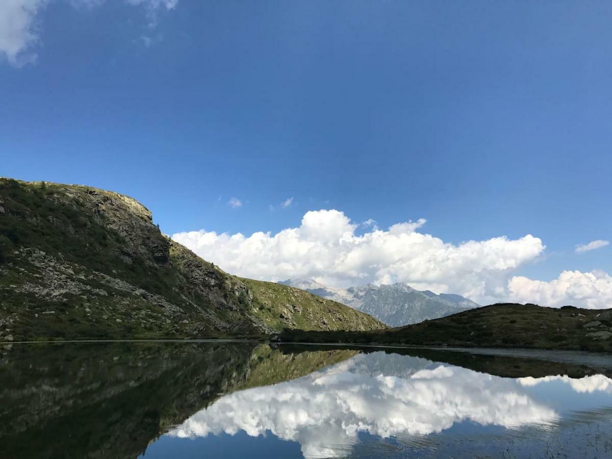 Bilocale A Due Passi Dal Gran Paradiso Locana 외부 사진